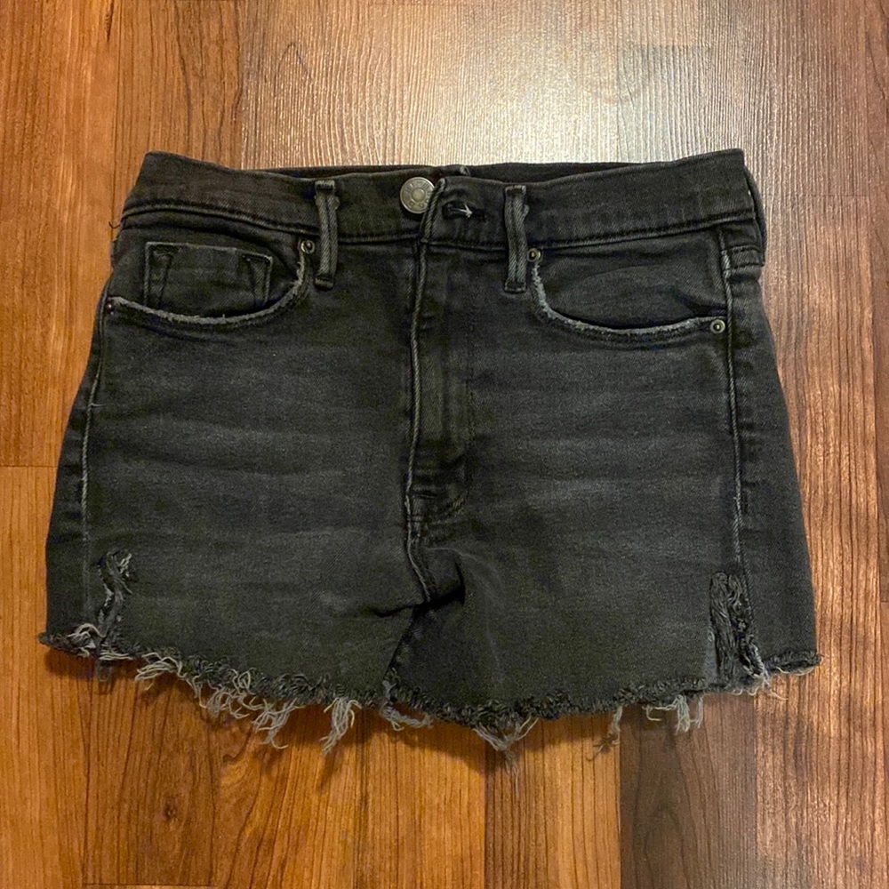 BDG Urban Outfitters frayed shorts